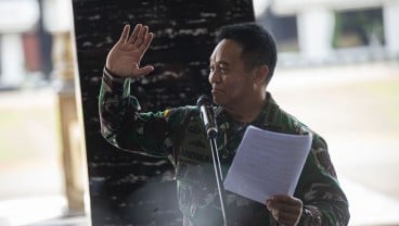 Andika Perkasa Bakal Setahun Jadi Panglima TNI, Ini Kata Moeldoko