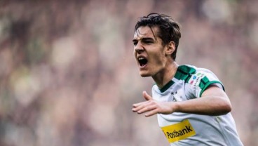 Sengit, Mainz vs Borussia Monchengladbach Berakhir Seri 1-1