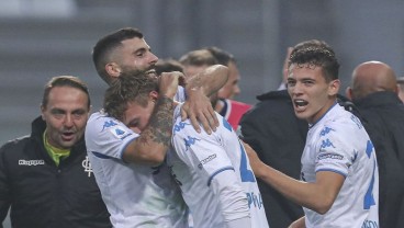 Empoli vs Genoa Berakhir Imbang 2-2, Tampil Agresif pada Babak Kedua