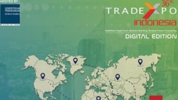 Trade Expo Indonesia Raup Potensi Transaksi US$3,99 Miliar dalam 2 Pekan 