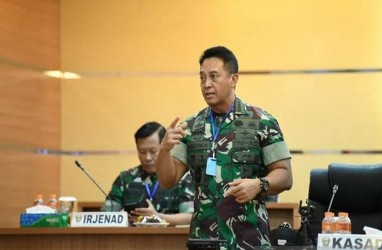 Calon Panglima TNI Andika Perkasa: Jangan Berharap Tinggi, Butuh Proses