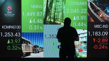 Mirae Asset Jawara Top Broker Sepekan, Catat Transaksi Rp10,23 Triliun.