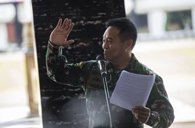 Wow, Kekayaan Jenderal Andika 3 Kali Lipat dari Presiden Jokowi