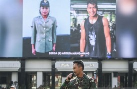 Disetujui DPR Jadi Panglima TNI, Andika Ucapkan Terima Kasih