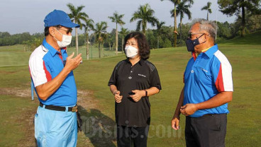Bisnis Indonesia Executive Golf 2021 Kembali Digelar