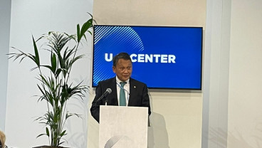 Belum Tergarap Optimal, Menteri ESDM Tawarkan Sektor EBT kepada Investor Luar Negeri