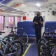 Pertama di Indonesia, KAI Divre II Sumbar Hadirkan Layanan Kereta Bagasi Sepeda
