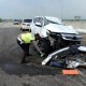 Kecelakaan Mobil Vanessa Angel, Polri Ingatkan Sopir Tidak Main HP Saat Menyetir