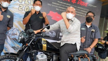 Lebih Menguntungkan, Menteri Teten Minta Modifikator Sepeda Motor Bentuk Koperasi