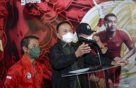 Ketua Umum PSSI Minta Kapolri AKtifkan Kembali Satgas Antimafia Bola