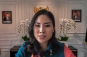 Wamenparekraf Angela Tanoesoesibjo Pingsan di Acara Keraton Surakarta