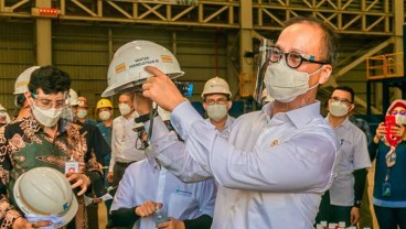 Industri Manufaktur Nantikan Momentum Pertumbuhan Akhir Tahun