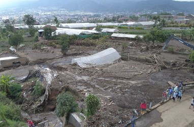Banjir Bandang Kota Batu, BNPB Temukan Penyebabnya