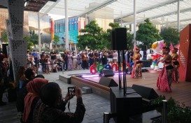 Totalitas! Yogyakarta Boyong 10 Tarian Daerah ke World Expo 2020 Dubai