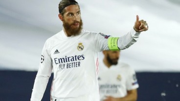 Ramos Dikabarkan Cabut dari PSG, Agen Buka Suara