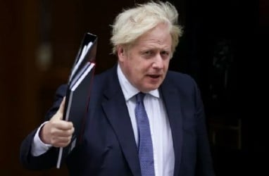 Pemerintahan Boris Johnson Digoyang Tuduhan Korupsi
