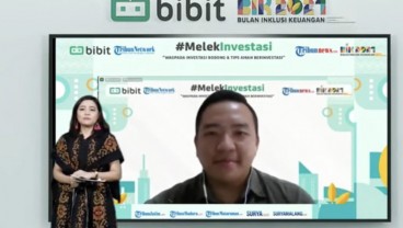 Bibit.id Dorong Inklusi Keuangan Lewat Edukasi dan Literasi