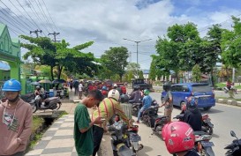 Kelangkaan BBM di Sorong Papua, Pertamina: Jangan Percaya Hoaks!