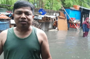 Titik Banjir di Jakarta Bertambah, Kampung Melayu Paling Terdampak 