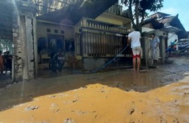 Banjir Jakarta, Ketinggian Air di Pejaten Timur Nyaris 3 Meter 