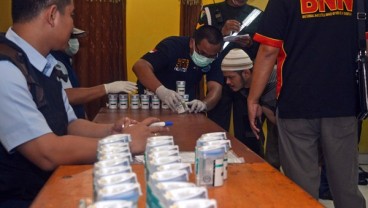 Antisipasi Narkoba, Bupati Cirebon Wajibkan ASN-nya Tes Urine