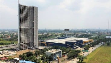 Sky House Alam Sutera+ Segera Mulai Pilling Work untuk Tower Castilla