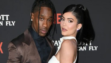 Konser Travis Scott Tewaskan 8 Orang, Kylie Jenner: Kami Tidak Awas