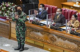 DPR: Masa Jabatan Panglima TNI Terbuka Lebar untuk Diperpanjang