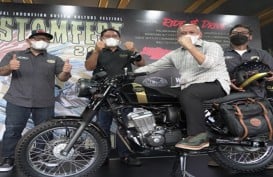 Motor Kustom The Gade ST150, Buka Peluang UMKM Otomotif Berkembang