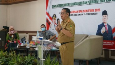 350 Pesantren di Jabar Lolos Audisi OPOP Tahap II