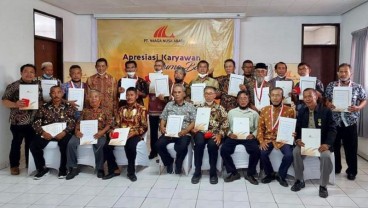 Nojorono Dukung Program Apresiasi Karyawan Purna Bakti