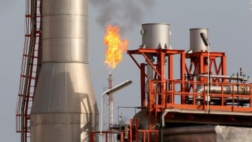 Rusia Enggan Naikkan Pasokan, Harga Gas Eropa Naik