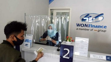 WOM Finance (WOMF) Bidik Total Pembiayaan hingga Rp4,3 Triliun Akhir 2021