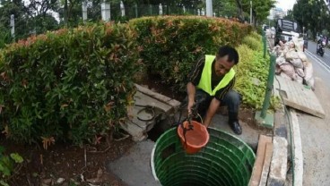 SUARA PEMBACA : Kompak Atasi Banjir