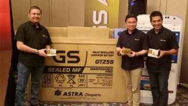   EMITEN KOMPONEN OTOMOTIF    : AUTO Lirik Kendaraan Listrik