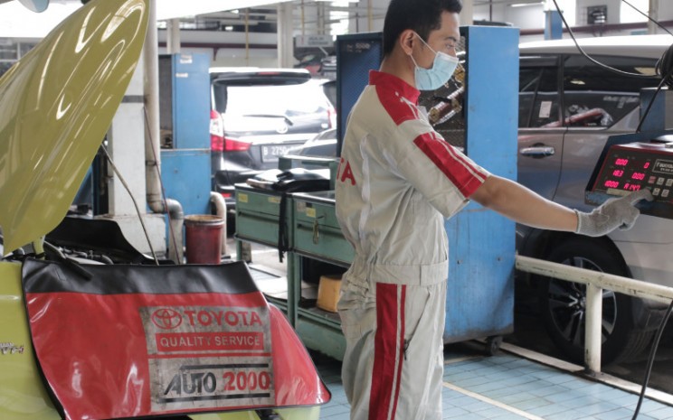 Ini Bengkel Auto2000 yang Buka Layanan Uji Emisi di Jakarta, Simak Lokasinya