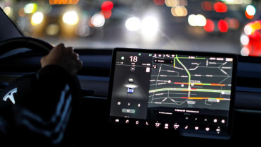 Saham Tesla Anjlok 9 Persen di Bursa Frankfurt, Imbas Postingan Twitter Elon Musk?