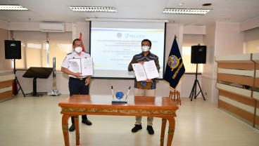Jalin Kesepakatan dengan Kemenhub, Pelindo Optimis Tingkatkan Pelayanan Logistik Labuan Bajo