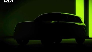 KIA Luncurkan Teaser EV9, Bagaimana Spesifikasinya?