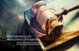 Merger Indosat-Tri, UU Cipta Kerja Disebut Tumpul