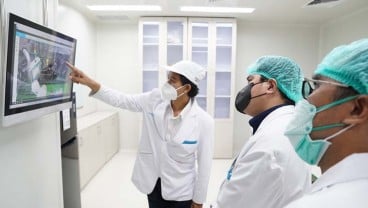 Bio Farma Jelaskan Sebab Harga Tes PCR Bisa Turun