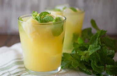 3 Jus Buah untuk Melindungi Tubuh dari Polusi Udara 