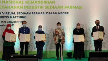 Akar Rimba dan USU Ikut Serta dalam Kemandirian dan Ketahanan Industri Sediaan Farmasi