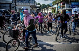 Serikat Buruh di Cirebon Tuntut Kenaikan UMK 10 Persen