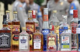 Penumpang dari Luar Negeri Bisa Bawa Minuman Beralkohol 2.250 ml Mulai 2022