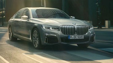 BMW Tawarkan Program Trade In di GIIAS 2021