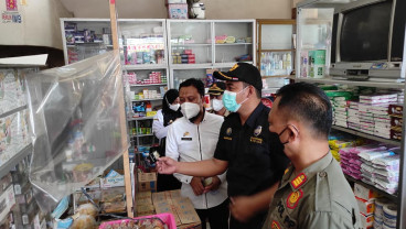 Gandeng Pemda dan Satpol PP, Bea Cukai Gencarkan Operasi Rokok Ilegal