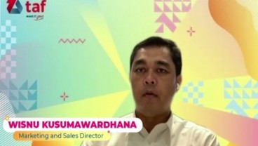 Manfaatkan Momen GIIAS, Toyota Astra Financial Luncurkan Pembiayaan Digital Flexi