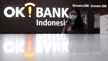 Bank Oke (DNAR) Siap Tambah Modal Lagi Tahun Depan