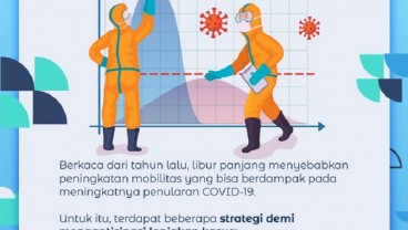 Strategi Utama Antisipasi Gelombang Ketiga COVID-19